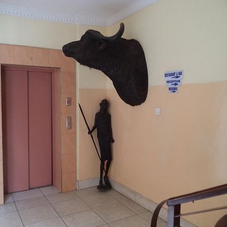 Arusha Tourist Inn Hotel Kültér fotó