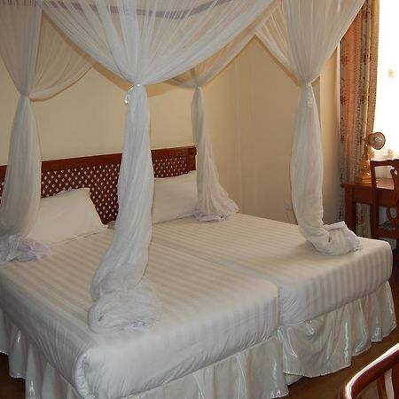 Arusha Tourist Inn Hotel Szoba fotó