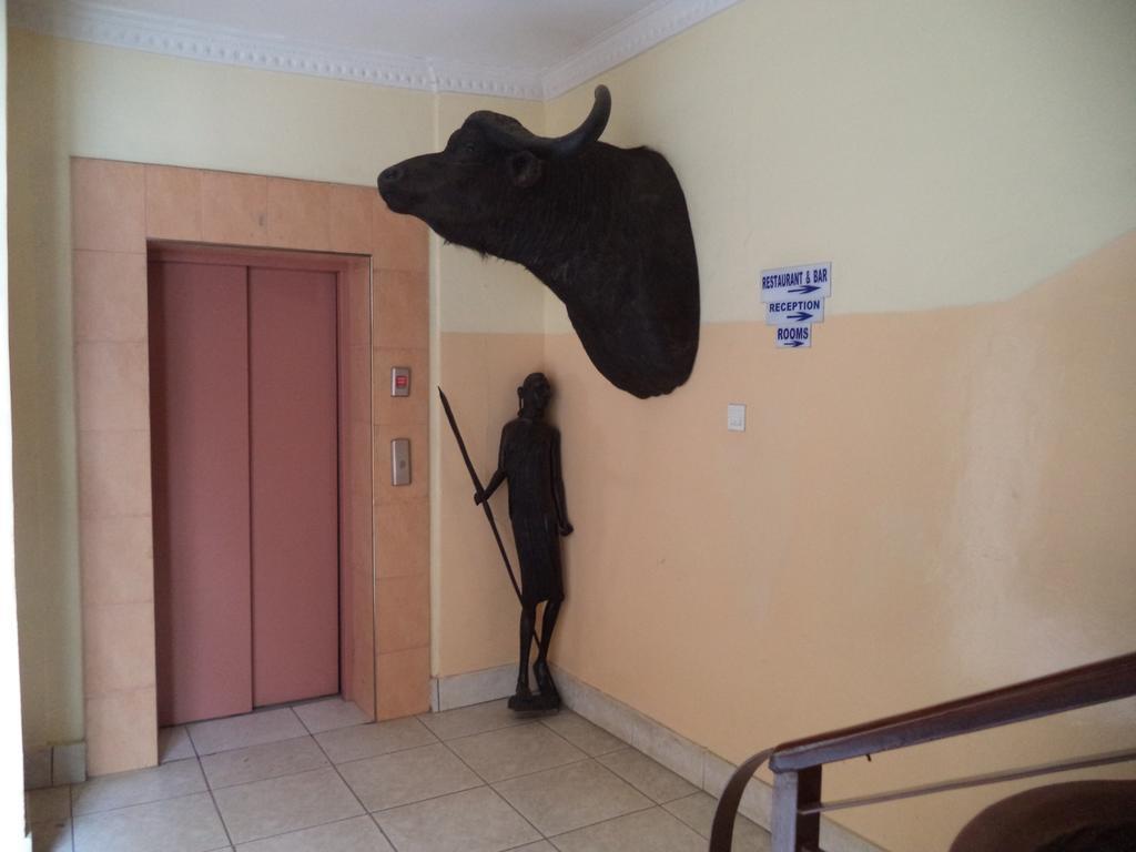 Arusha Tourist Inn Hotel Kültér fotó